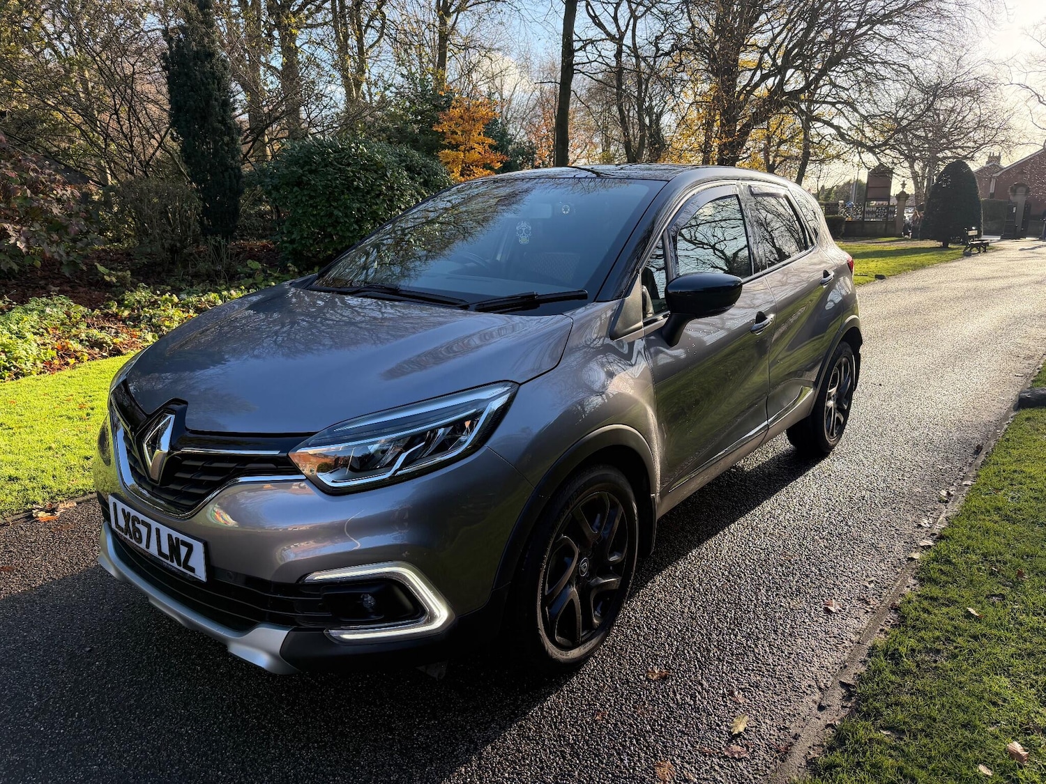 Used Renault Captur 2017 for sale - 76765655: Photo 6