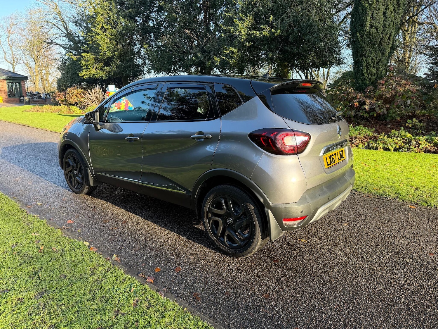 Used Renault Captur 2017 for sale - 76765655: Photo 9