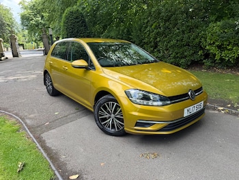 Used Volkswagen Golf 2017 for sale - 78859838: Photo