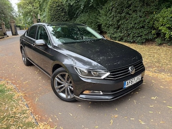 Used Volkswagen Passat 2017 for sale - 79426590: Photo
