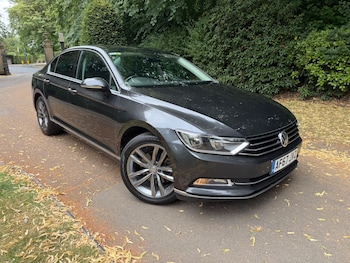 Used Volkswagen Passat 2017 for sale - 79426590: Photo