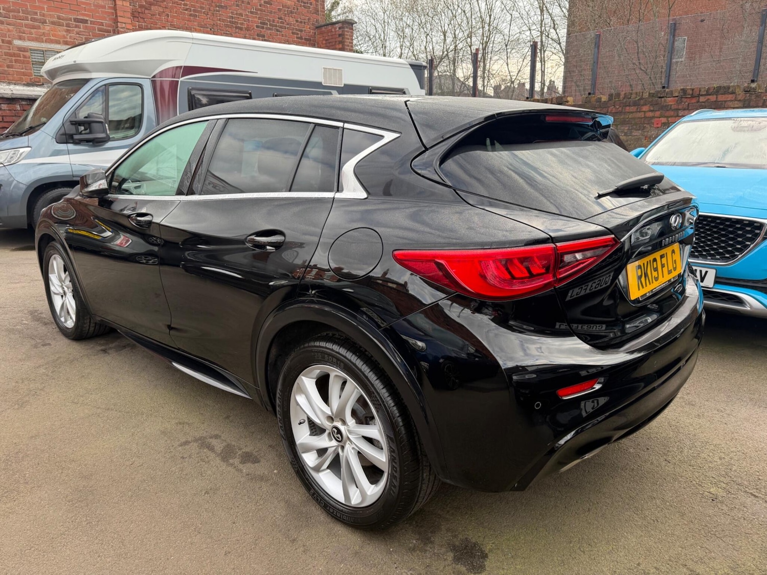 Used Infiniti Q30 2019 for sale - 77769760: Photo 7