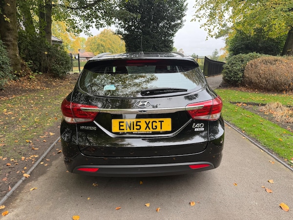 Used Hyundai i40 2015 for sale - 76239205: Photo 11