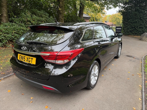 Used Hyundai i40 2015 for sale - 76239205: Photo 12