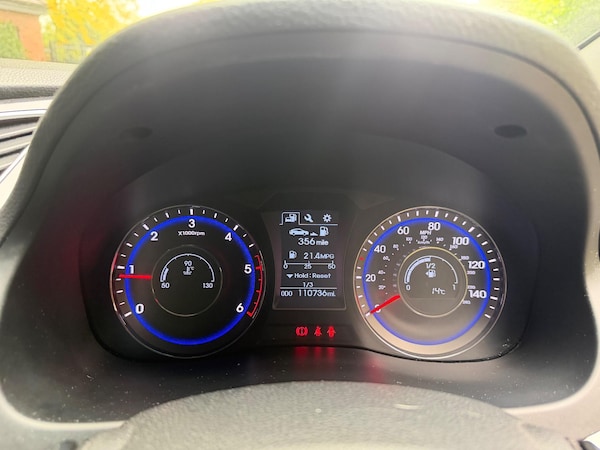 Used Hyundai i40 2015 for sale - 76239205: Photo 17