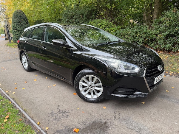 Used Hyundai i40 2015 for sale - 76239205: Photo 1