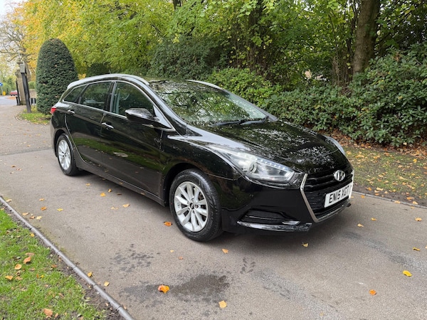 Used Hyundai i40 2015 for sale - 76239205: Photo 3