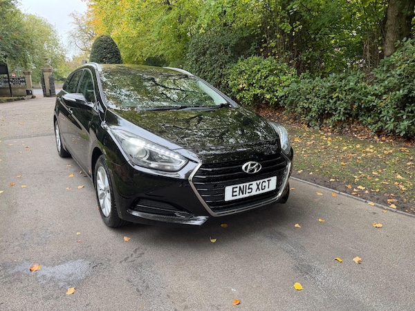 Used Hyundai i40 2015 for sale - 76239205: Photo 4