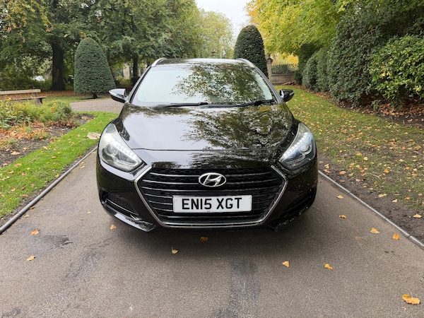 Used Hyundai i40 2015 for sale - 76239205: Photo 5