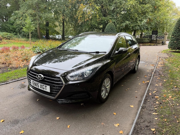Used Hyundai i40 2015 for sale - 76239205: Photo 6