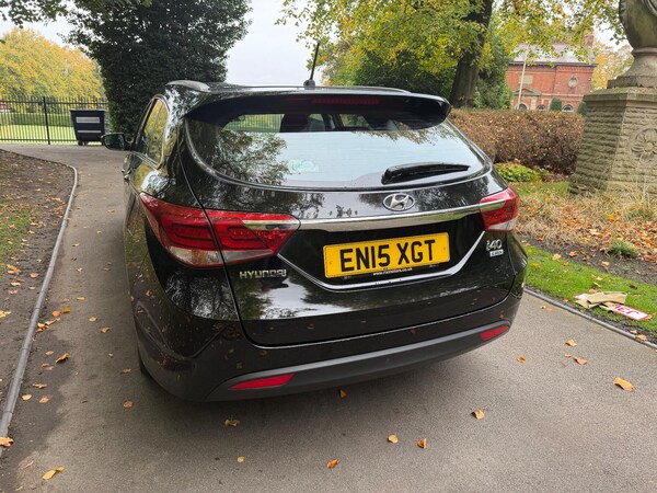 Used Hyundai i40 2015 for sale - 76239205: Photo 9