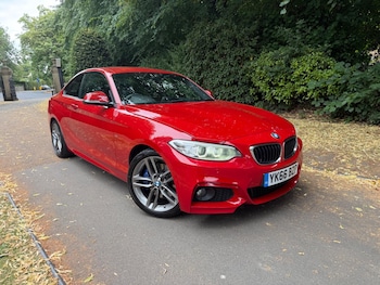 Used BMW 2 Series 2016 for sale - 79317216: Photo