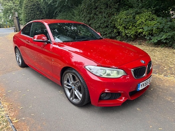 Used BMW 2 Series 2016 for sale - 79317216: Photo