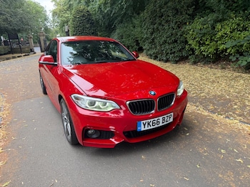 Used BMW 2 Series 2016 for sale - 79317216: Photo