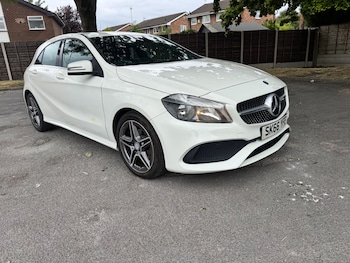 Mercedes-Benz - A-Class