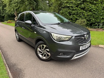 Used Vauxhall Crossland X 2018 for sale - 75378078: Photo