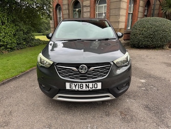 Used Vauxhall Crossland X 2018 for sale - 75378078: Photo