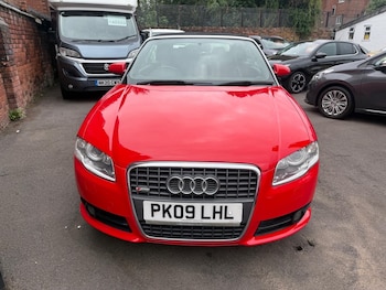 Used Audi A4 2009 for sale - 79540103: Photo