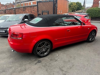 Used Audi A4 2009 for sale - 79540103: Photo