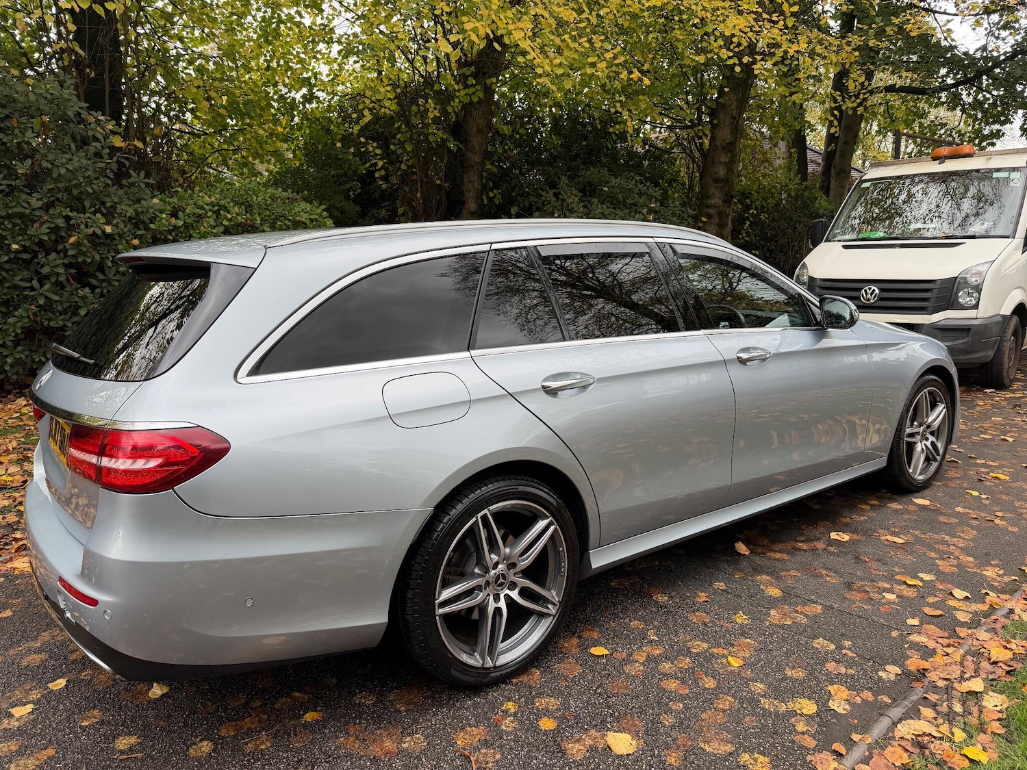 Used Mercedes-Benz E Class 2017 for sale - 76360372: Photo 11