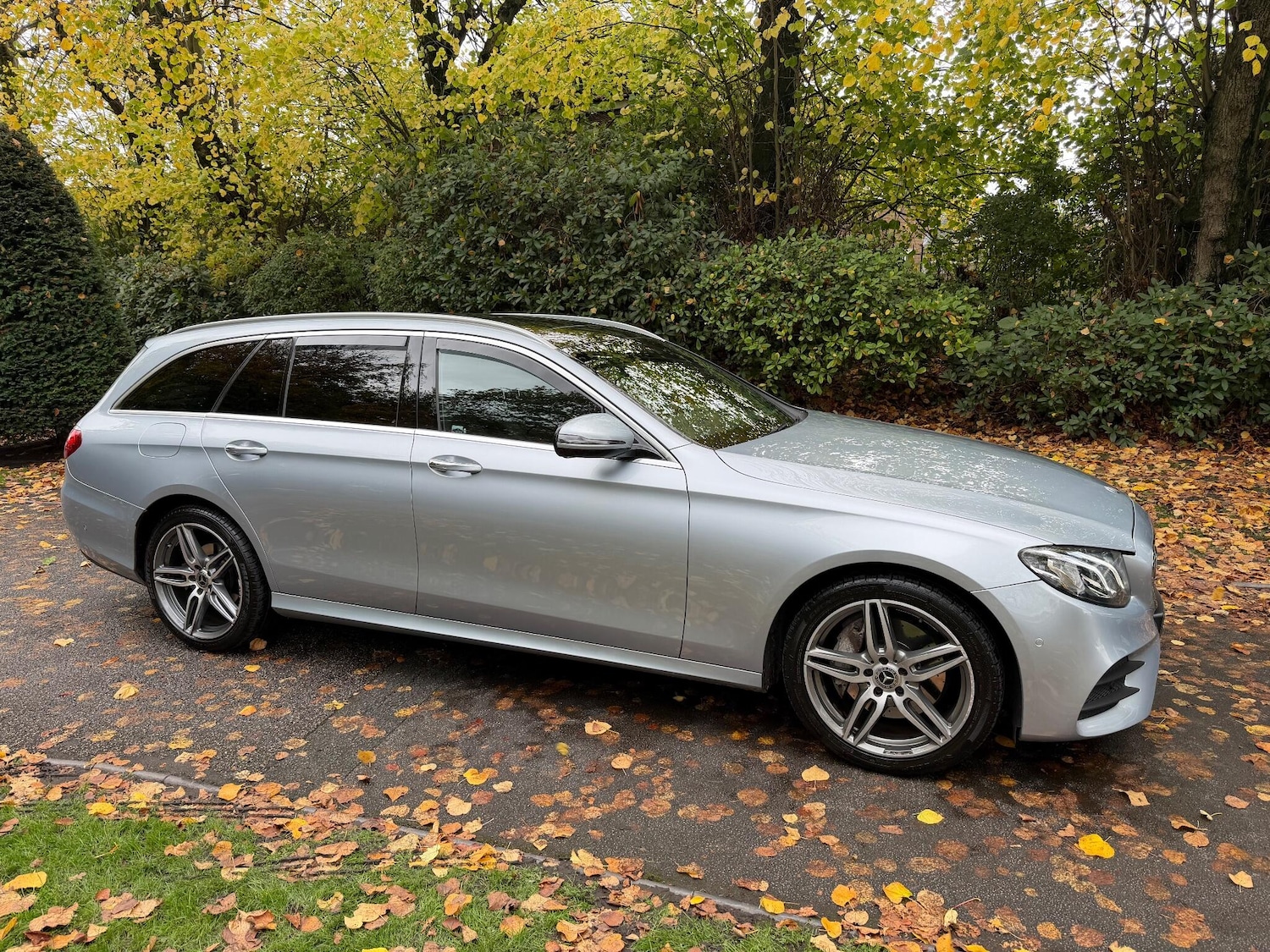 Used Mercedes-Benz E Class 2017 for sale - 76360372: Photo 12