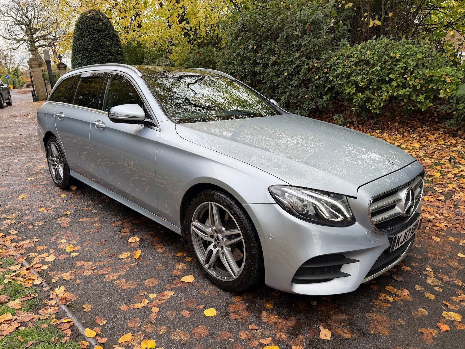 Used Mercedes-Benz E Class 2017 for sale - 76360372: Photo 13
