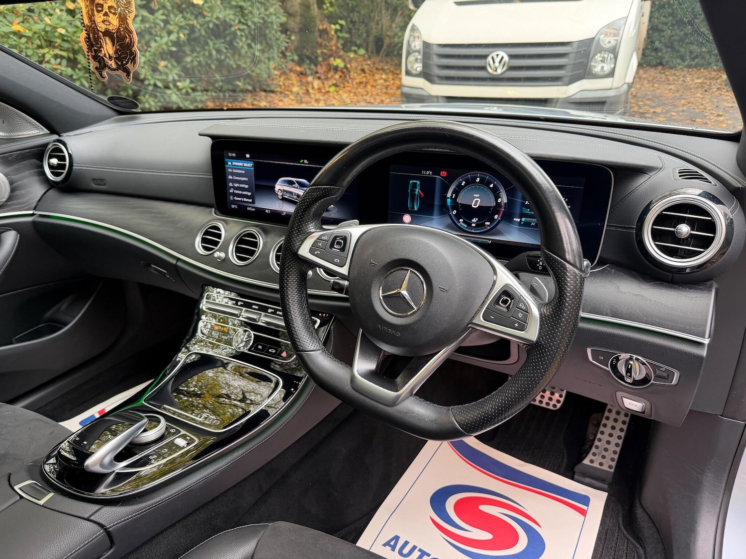 Used Mercedes-Benz E Class 2017 for sale - 76360372: Photo 17