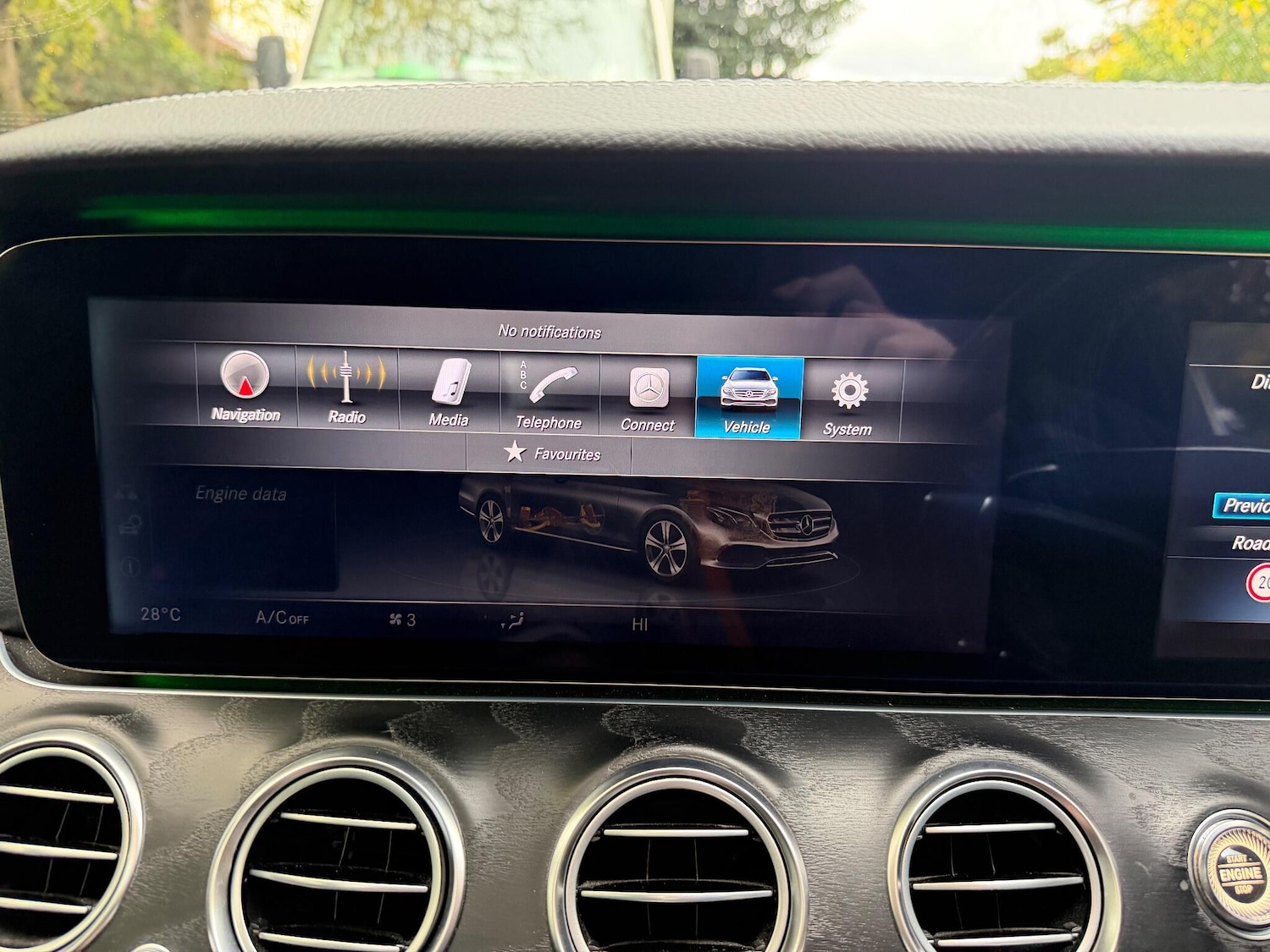 Used Mercedes-Benz E Class 2017 for sale - 76360372: Photo 19