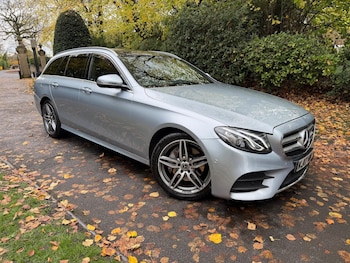 2017 (17) - 2.0 E220d AMG Line (Premium) G-Tronic+ Euro 6 (s/s) 5dr