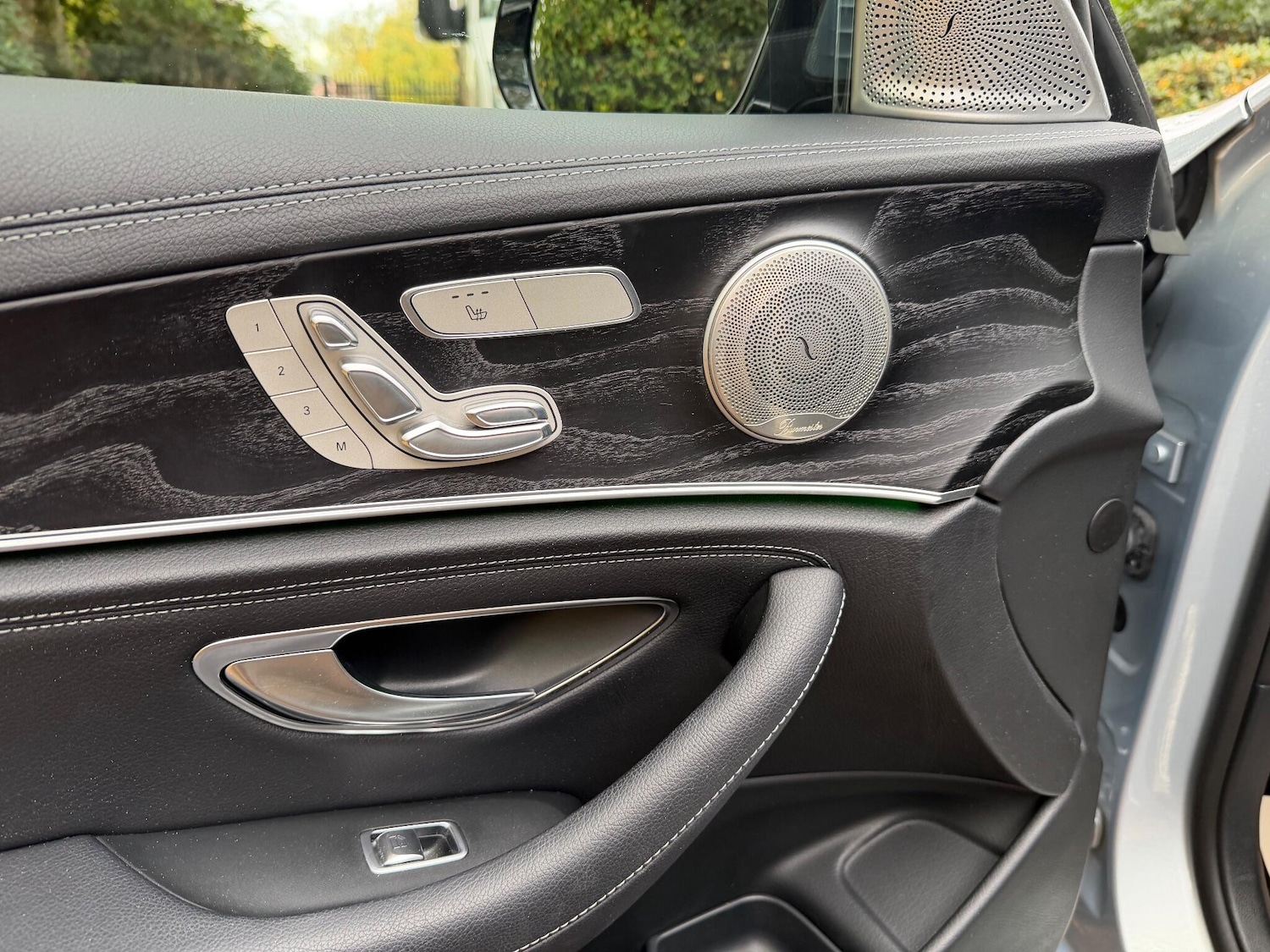 Used Mercedes-Benz E Class 2017 for sale - 76360372: Photo 25