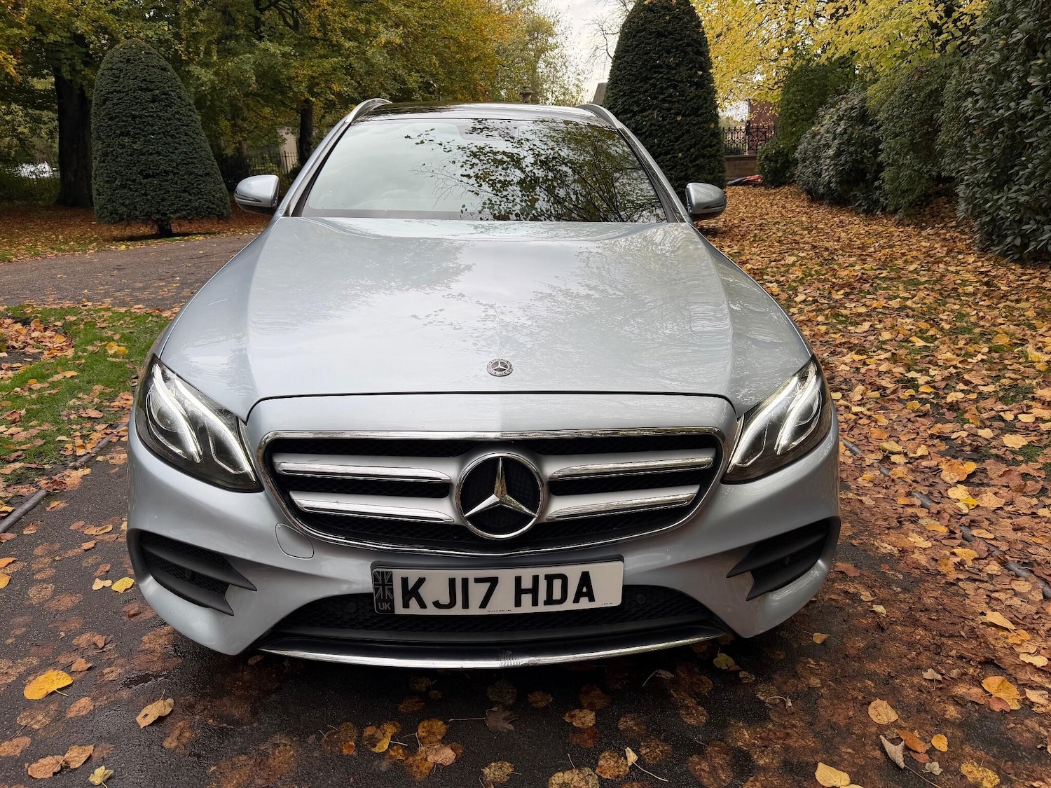 Used Mercedes-Benz E Class 2017 for sale - 76360372: Photo 5