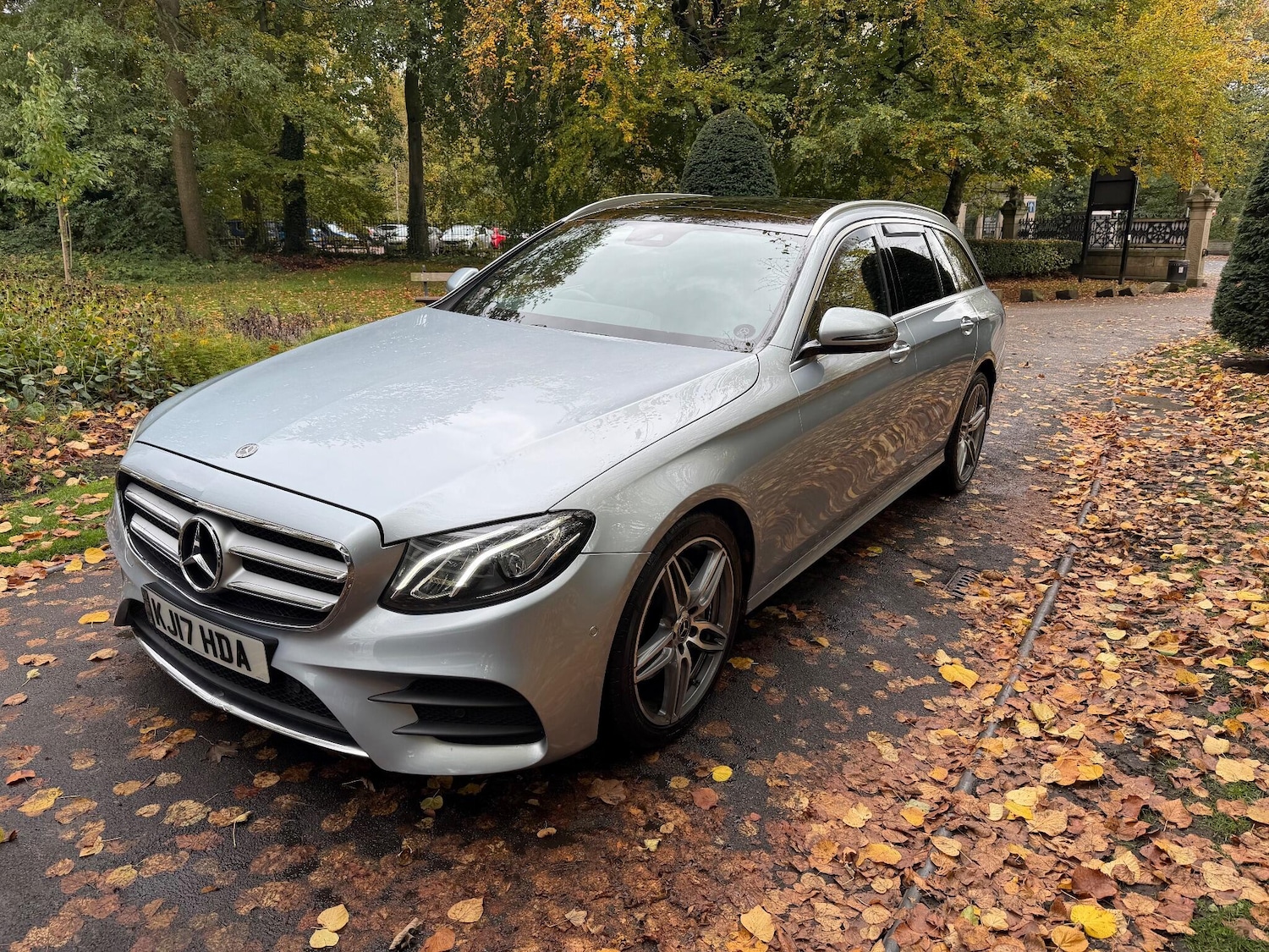 Used Mercedes-Benz E Class 2017 for sale - 76360372: Photo 6
