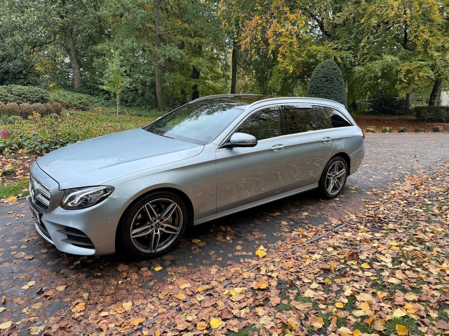 Used Mercedes-Benz E Class 2017 for sale - 76360372: Photo 7