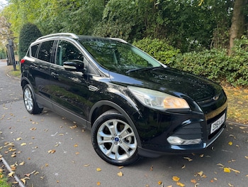 2014 (64) - 2.0 TDCi Zetec 5dr 2WD