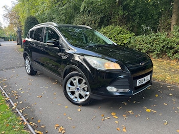 Used Ford Kuga 2014 for sale - 75884844: Photo