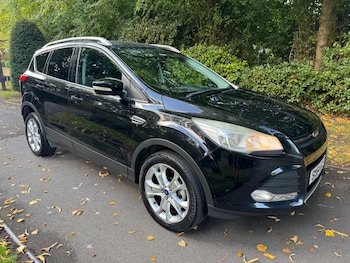 Used Ford Kuga 2014 for sale - 75884844: Photo