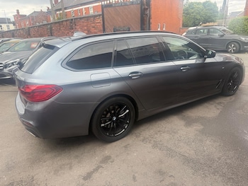 Used BMW 5 Series 2017 for sale - 78878545: Photo