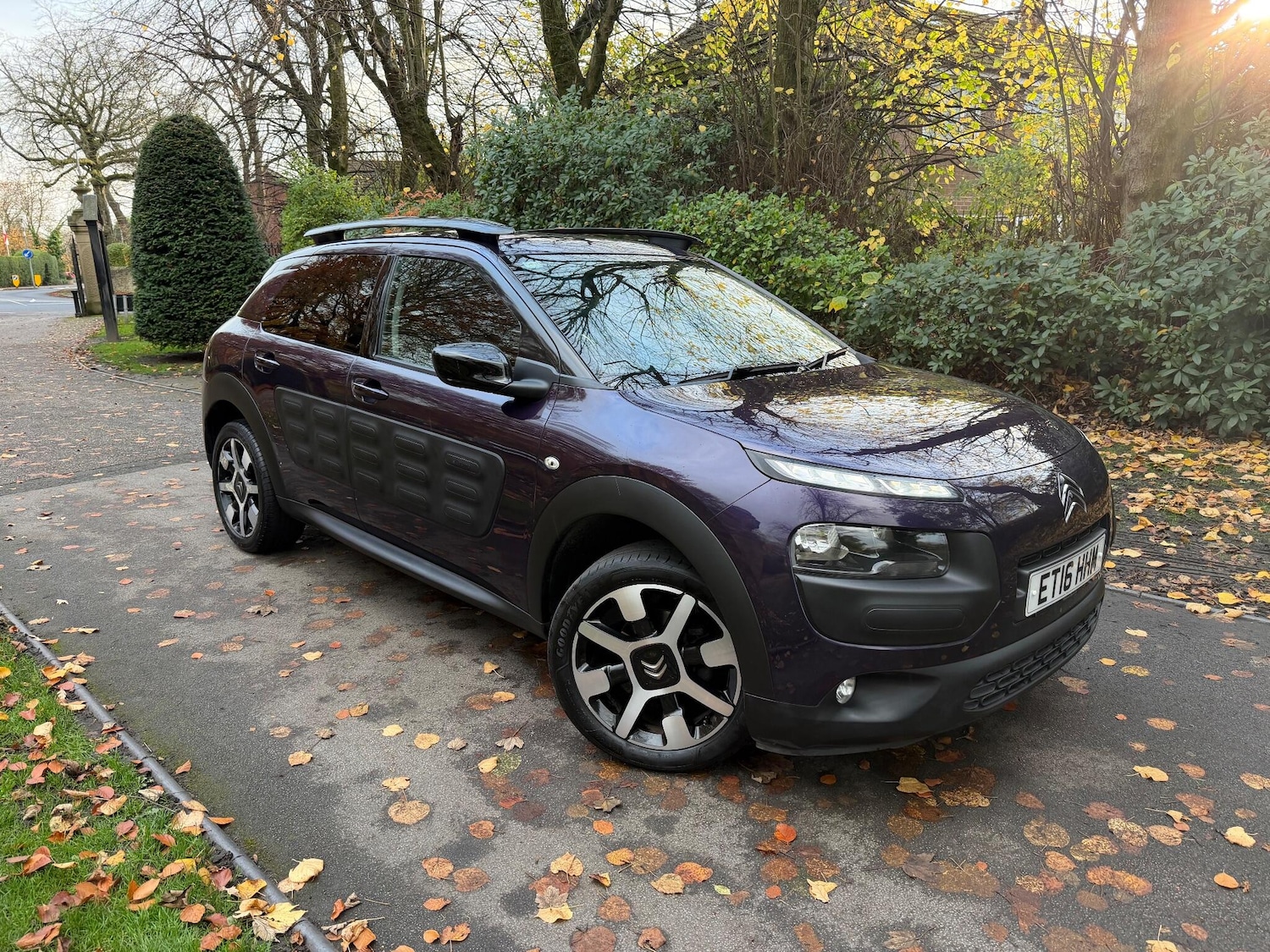 Used Citroen C4 Cactus 2016 for sale - 76512730: Photo 1