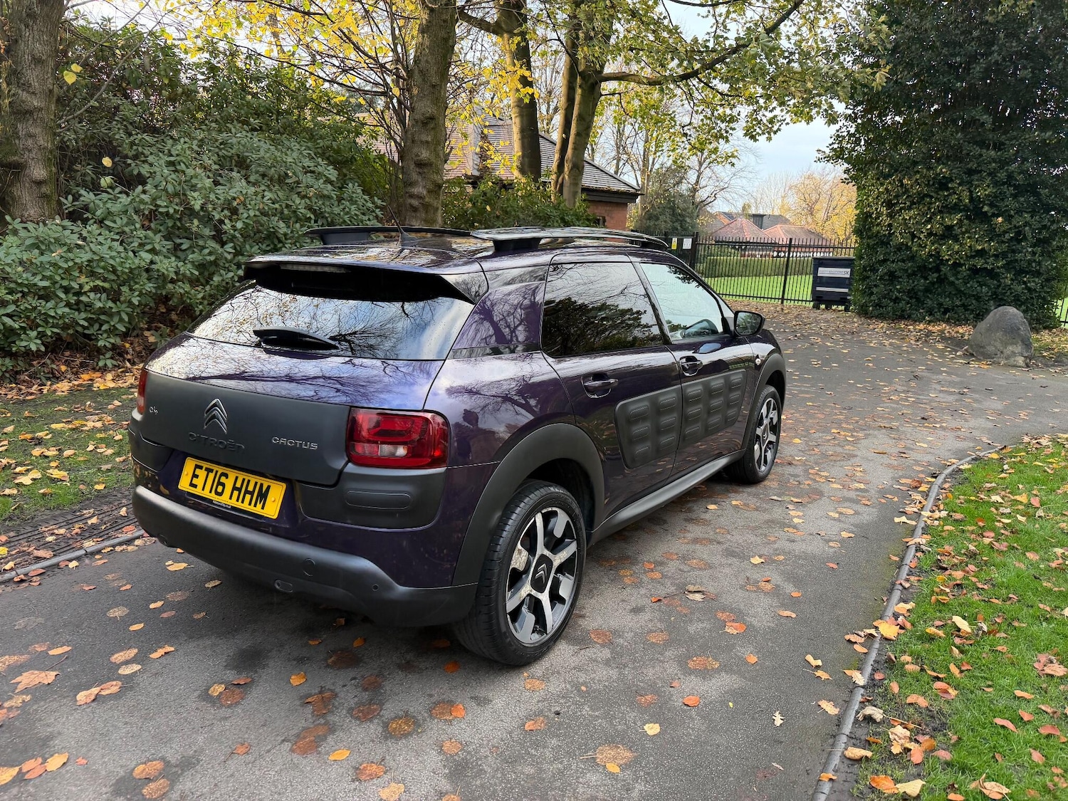 Used Citroen C4 Cactus 2016 for sale - 76512730: Photo 10