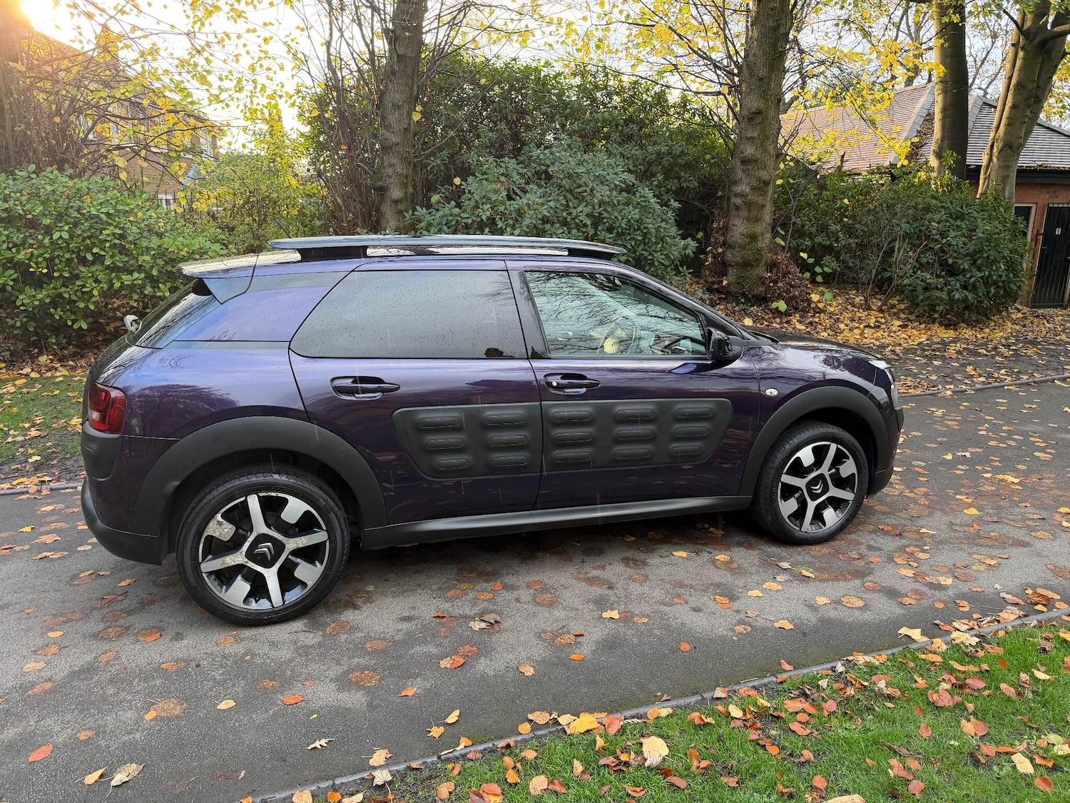 Used Citroen C4 Cactus 2016 for sale - 76512730: Photo 11