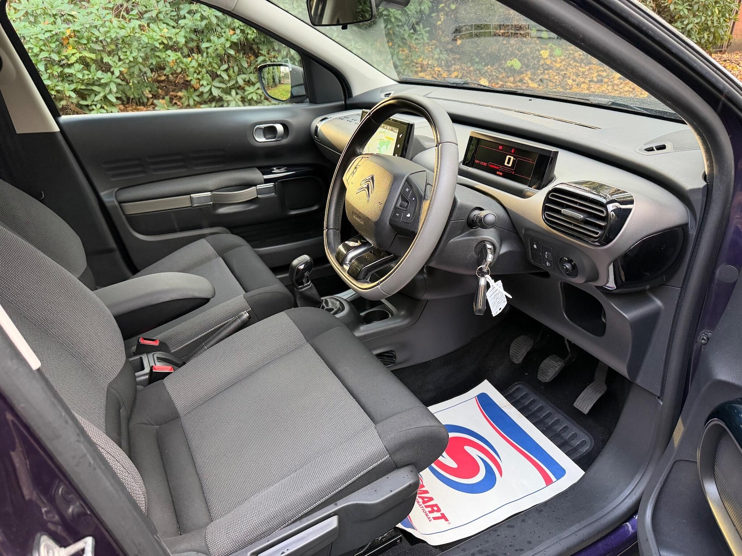 Used Citroen C4 Cactus 2016 for sale - 76512730: Photo 12