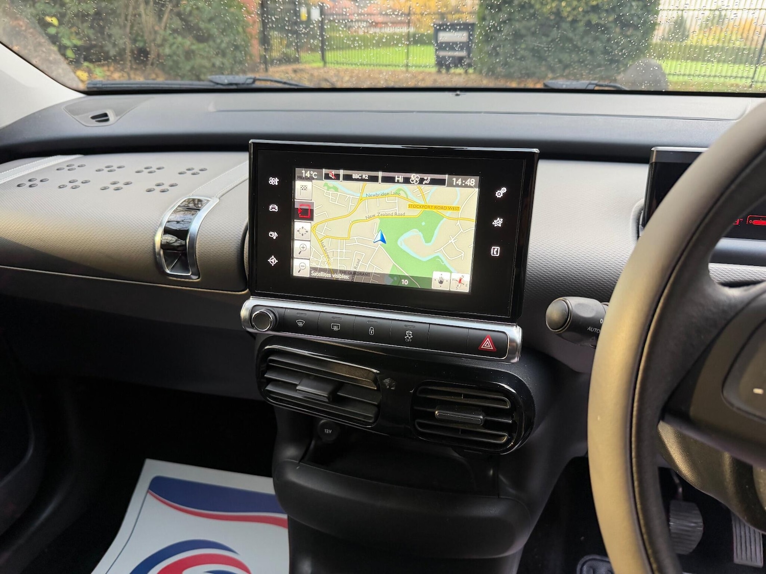 Used Citroen C4 Cactus 2016 for sale - 76512730: Photo 15