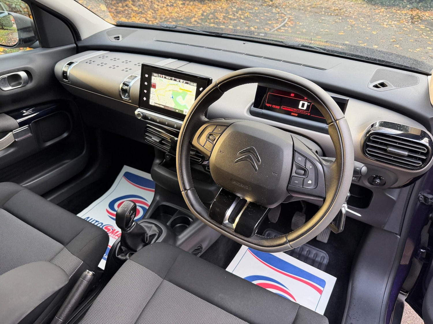 Used Citroen C4 Cactus 2016 for sale - 76512730: Photo 16