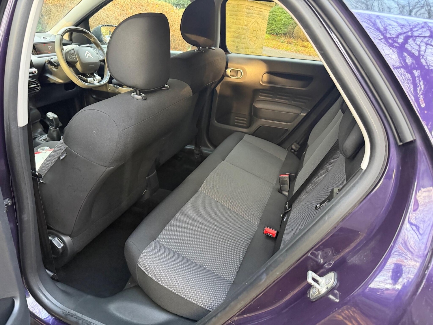 Used Citroen C4 Cactus 2016 for sale - 76512730: Photo 18