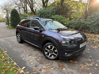 Used Citroen C4 Cactus 2016 for sale - 76512730: Photo