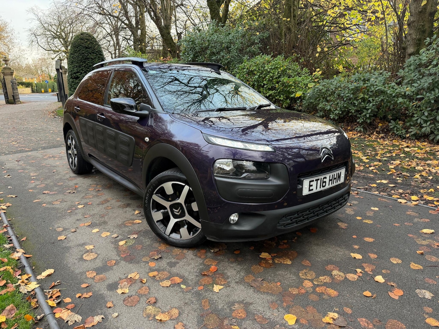 Used Citroen C4 Cactus 2016 for sale - 76512730: Photo 2