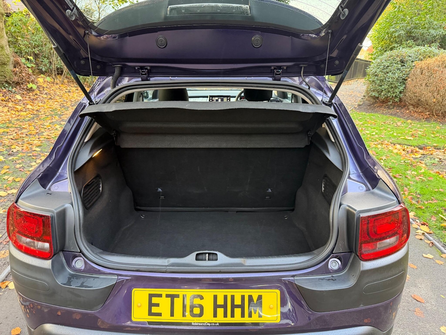 Used Citroen C4 Cactus 2016 for sale - 76512730: Photo 20