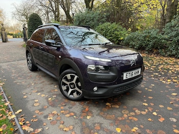 Used Citroen C4 Cactus 2016 for sale - 76512730: Photo