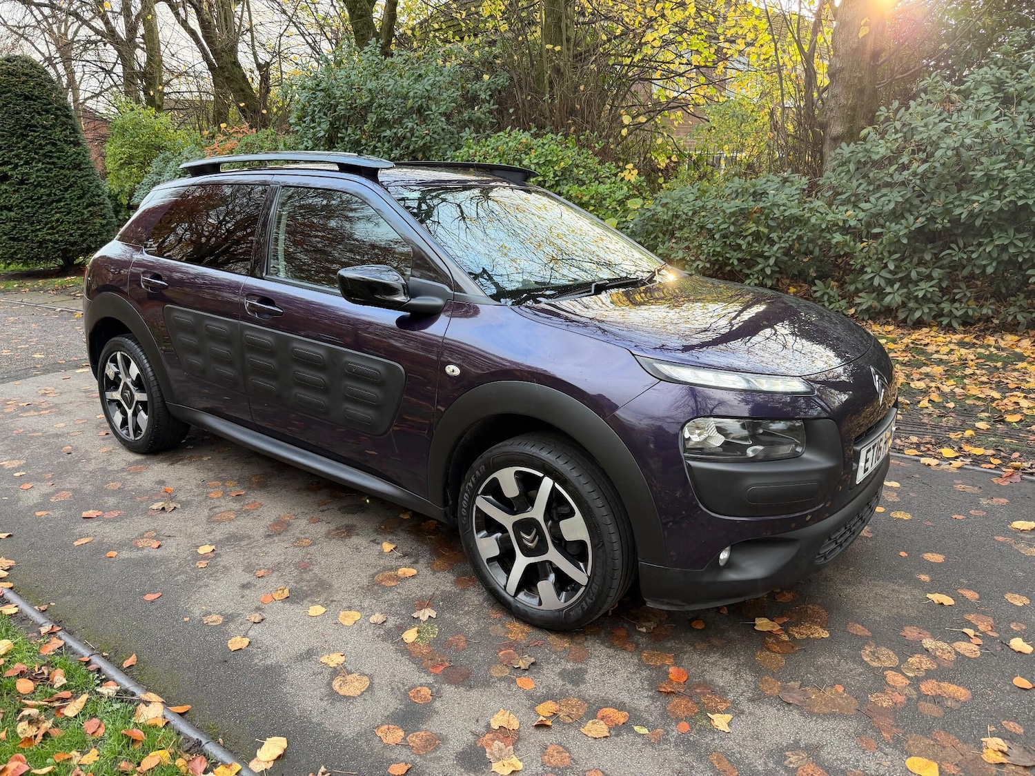 Used Citroen C4 Cactus 2016 for sale - 76512730: Photo 3