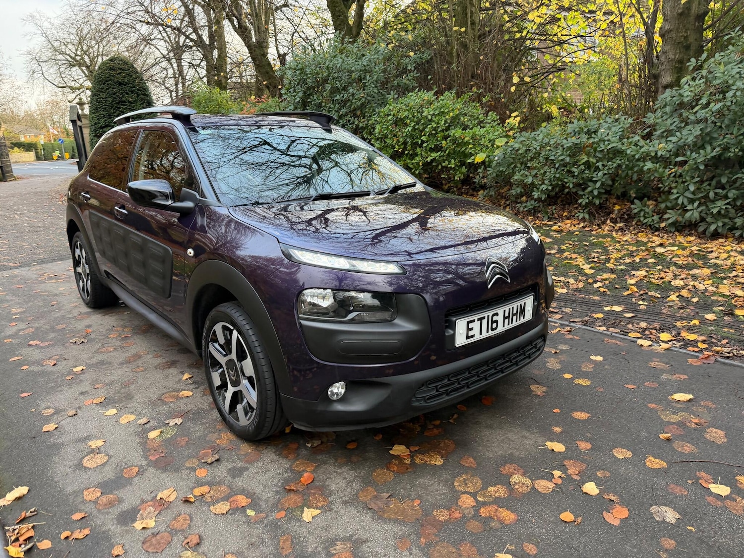 Used Citroen C4 Cactus 2016 for sale - 76512730: Photo 4